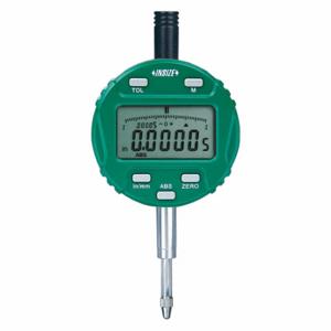 INSIZE 2103-25E Digital Indicator, 0 Inch To 1 Inch Range, ±0.00015 Inch Accuracy | CR4QWV 408P62