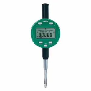 INSIZE 2104-25E Digital Indicator, 0 Inch To 1 Inch Range, ±0.0015 Inch Accuracy | CR4QWX 408P65