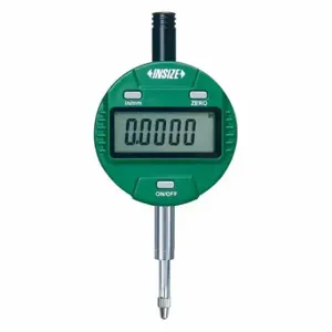 INSIZE 2112-25E Digital Indicator, 0 Inch To 1 Inch Range, ±0.0015 Inch Accuracy | CR4QWW 408P70