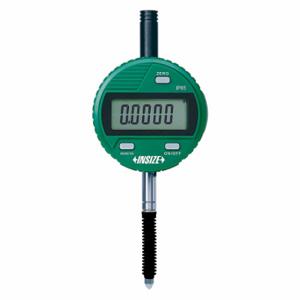 INSIZE 2115-251E Digital Indicator, 0 Inch To 1 Inch Range, Ip54, ±0.00015 Inch Accuracy, Cable Data Output | CR4QWY 409L37
