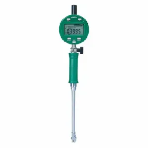 INSIZE 2123-07A Digital Bore Gauge, 0.4 Inch To 0.7 Inch Range, 0.0001 In/0.002 mm Resolution | CQ8GEK 463D82