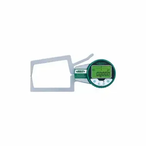 INSIZE 2131-21 External Digital Caliper Gauge, 0 Inch to 0.8 in/0 to 20 mm Range, +/-0.0012 Inch Accuracy | CQ8WCB 54XJ08