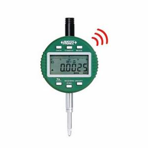 INSIZE 2134-50E Wireless High Precision Digital Indicator, 0 Inch to 2 in/0 mm to 50.8 mm Range | CR4UPU 783DT9
