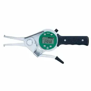 INSIZE 2151-55 Internal Digital Caliper Gauge, 1.4 Inch to 2.2 in/35 to 55 mm Range | CQ8LVQ 408P90