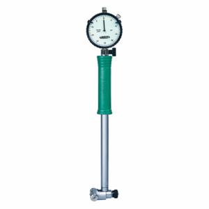 INSIZE 2323-16 Mechanical Bore Gauge, 10 Inch to 16 Inch Range, ±0.0009 Inch Accuracy | CR4QMB 463F40