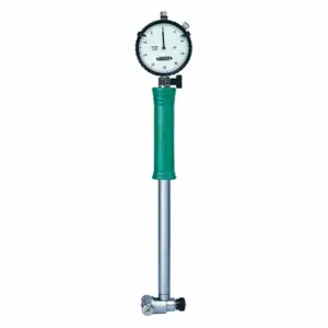 INSIZE 2323-16 Mechanical Bore Gauge, 10 Inch to 16 Inch Range, ±0.0009 Inch Accuracy | CR4QMB 463F40