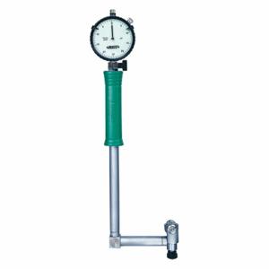 INSIZE 2827-6 Mechanical Bore Gauge, 2 Inch to 6 Inch Range, ±0.0009 Inch Accuracy | CR4QMD 463J23