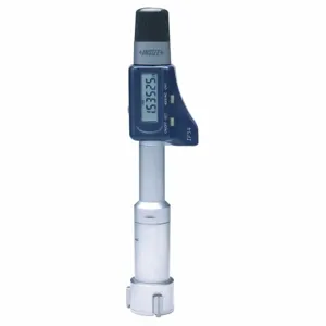 INSIZE 3127-E08 Electronic Three Points Internal Micrometer, 0.65 to 0.8 Inch Range | CF2JDJ 55VM87