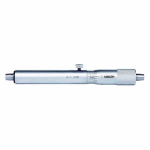 INSIZE 3229-7 Mechanical Tubular-Rod Inside Micrometer, Inch to Inch Range, +/-0.00028 Inch Accuracy | CR4TPT 462U97