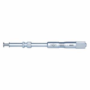 INSIZE 3287-4 Mechanical Groove Micrometer, Mechanical, Inch to Inch Range | CV2RYU 462V52