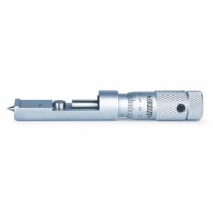INSIZE 3293-061 Mechanical Can Seam Micrometer, Mechanicalch to 0.5 Inch Range, Inch | CV2RVW 462V63