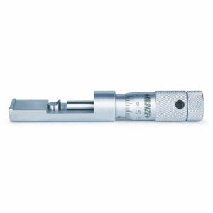 INSIZE 3293-062 Mechanical Can Seam Micrometer, Mechanicalch to 0.5 Inch Range, Inch | CV2RVV 462V64