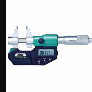 INSIZE 3520-30E Digital Caliper-Jaw Inside Micrometer, 0.2 Inch To 1.2 In/5 mm To 30 mm Range | CR4QUB 462V72