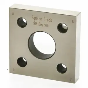 INSIZE 4002-D Angle Square Gage Block 90 Deg/90 Deg/90 Deg/90 Deg, 90 Deg Nominal Size | CR4QHT 462Y28