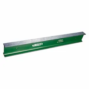 INSIZE 4180-1500 Straight Edge, Inch, 60 Inch, 60 Inch Length In, 1, 500 mm Length mm, Aluminum | CR4UKN 408Z67