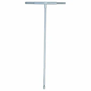 INSIZE 4209-6 Long Handle Telescoping Gage, 3-1/2 to 6 Inch Range | CE9YBG 55VN02