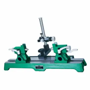 INSIZE 4720-300E Bench Center, Horizontal Op Position, 6 19/64 Inch Working Dia, Includes Moveable Column | CR4QPN 462X76