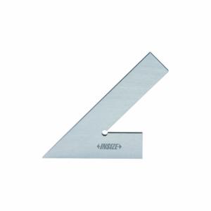 INSIZE 4745-1120 Precision Steel Square, 4 45/64 Inch x 3 7/64 Inch Outside Dimensions | CR4UJF 463G51