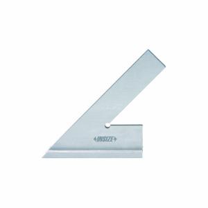 INSIZE 4747-120 Precision Steel Square, 4 45/64 Inch x 3 7/64 Inch Outside Dimensions | CR4UJG 463G55
