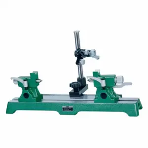 INSIZE 4782-300E Bench Center, Horizontal Op Position, 6 19/64 Inch Working Dia, Includes Moveable Column | CR4QPM 462X75