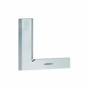 INSIZE 4790-500 Precision Steel Square, 2 Inch x 1 39/64 Inch Outside Dimensions | CR4UKA 463T73