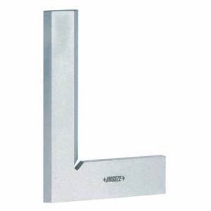 INSIZE 4790-750 Precision Steel Square, 3 Inch x 2 Inch Outside Dimensions, Stainless Steel | CR4UJD 463T74