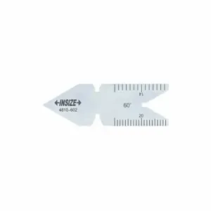 INSIZE 4810-601 Center Gauge | CR4QNM 463N73