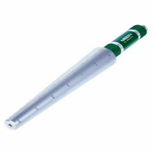 INSIZE 4852-E30 Taper Bore Gage, 1.200 to 1.800 Inch Measuring Range, .005 Inch Graduation | CE9DWT 55VN66