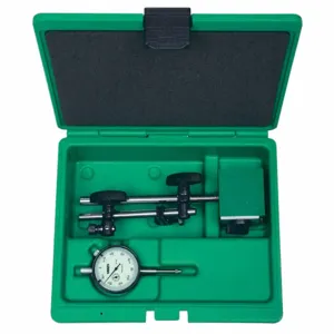 INSIZE 5002-4E Measuring Tool Set, 0-1 Inch Range | CE9XUX 55VN81