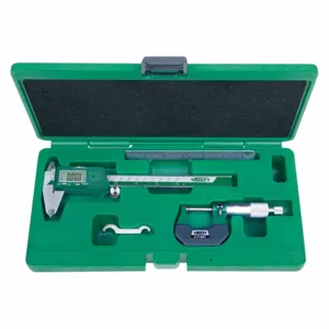 INSIZE 5003-1E Measuring Tool set, 0 - 150mm 0.01mm Resolution | CE9XVA 55VN80