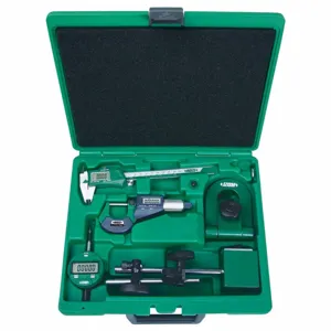 INSIZE 5052-E Measuring Tool set, 0 - 12.7 mm Range | CE9XVB 55VN82