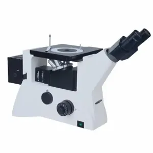 INSIZE 5103-M1000-U Metallurgical Microscope, Halogen, 22 mm Optical Field of View | CT4HTW 61JC02