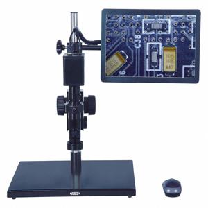 INSIZE 5303-AF103 Digital Auto Focus Microscope, 22.44 Inch x 11.81 Inch Table | CH6KFP 54XJ10