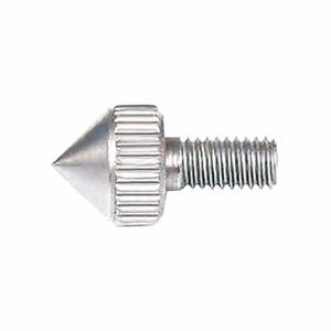 INSIZE 6282-0702 Cone Contact Point, 1 Pieces, Steel Contact Point, Curved Contact Point | CR4QPT 409C67