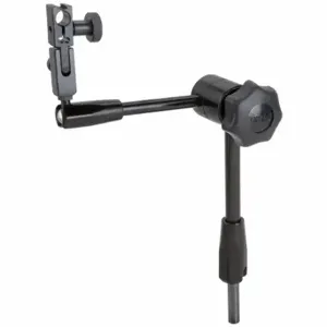 INSIZE 6294-1AE Spindle-Mounted Indicator Holder Arm, Articulating Arm, 3/8 Inch Compatible Indicator | CR4QDW 409C77