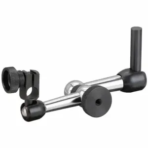 INSIZE 6295-1AE Spindle-Mounted Indicator Holder Arm, Articulating Arm, 3/8 Inch Compatible Indicator | CR4QDV 409C78