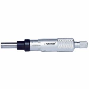 INSIZE 6377-1 Mechanical Micrometer Headch to Inch Range, 0.00012 Inch Accuracy | CR4THU 462V88