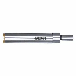 INSIZE 6567-1E Edge Finder, 1 Pieces, Single End, Cylindrical, 0.2 Inch Tip Dia, 3/8 Inch Shank Dia | CR4RAR 463C76