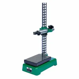 INSIZE 6864-250E Indicator/Comparator Stand, Steel Base | CV4EKM 409L73