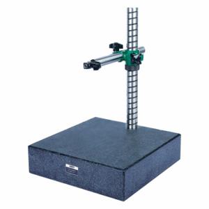 INSIZE 6867-250E Indicator/Comparator Stand, Granite Base | CV4EKK 409L71