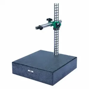 INSIZE 6867-250E Indicator/Comparator Stand, Granite Base | CV4EKK 409L71