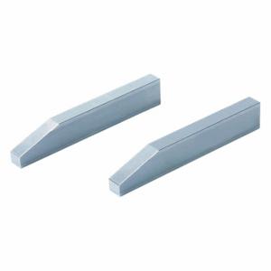 INSIZE 6881-C Plain Jaw, 2 Pieces, Use With 6881-A Series Holder and Gauge Block, Carbide | CP4LVN 409D43