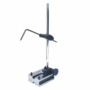 INSIZE 6990-300A Surface Gauge With Scriber, 2.559 Inch x 3.307 Inch x 1.063 Inch Base Size | CV4EKR 409D81