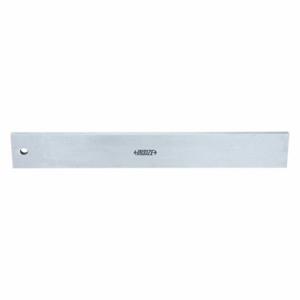 INSIZE 7117-600 Straight Edge, Inch, 24 Inch, 24 Inch Length In, 610 mm Length mm, Steel, Unfinished | CR4UJX 409F12