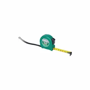 INSIZE 7142-5 Tape Measure, 16 ft 5 m Blade Length, 19 mm Blade Width, mm, Closed, Steel | CR4ULU 55VN75