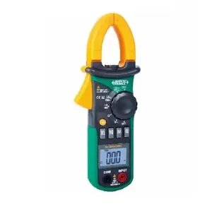 INSIZE 9243-CA600 Digital Clamp Meter, Clamp-Jaw Jaw, Cat Iii 600V, 600 A | CR4QNY 55VP26