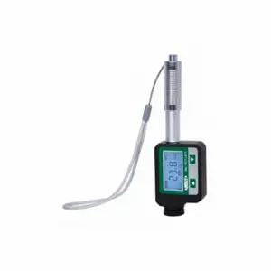 INSIZE HDT-L411 Portable Hardness Tester, Portable, Hb/Hld/Hra/Hrb/Hrc/Hv/Sgm, 170 To 960Hld | CR4TXW 783DV6