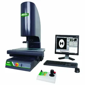 INSIZE ISD-V270CNCA-U CNC Vision Measuring System, With Computer, 19.5 Inch Screen | CF2MNQ 55VN99