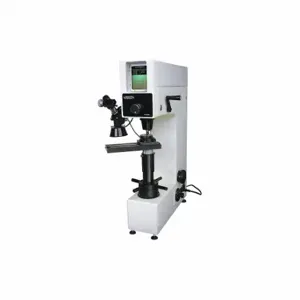 INSIZE ISH-BRV-U Hardness Tester, HB/HRA/HRB/HRC/HV, 37.5X/75X, Ball | CR4UMK 463K79