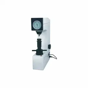 INSIZE ISH-MR150-U Hardness Tester, Auto, HRA/HRB/HRC/HRD/HRF/HRG, 0.5HR, Ball | CR4UMJ 463K84